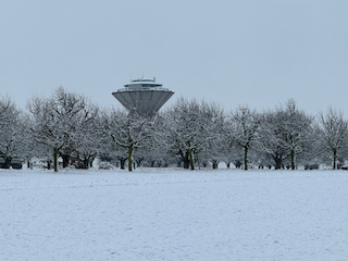 Ein Bild, das draußen, Baum, Himmel, Winter enthält.

Automatisch generierte Beschreibung