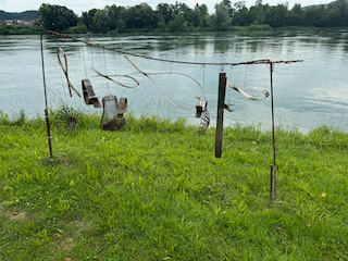 Ein Bild, das Gras, draußen, Wasser, Pflanze enthält.

Automatisch generierte Beschreibung