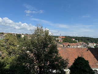 Ein Bild, das draußen, Wolke, Himmel, Baum enthält.

Automatisch generierte Beschreibung